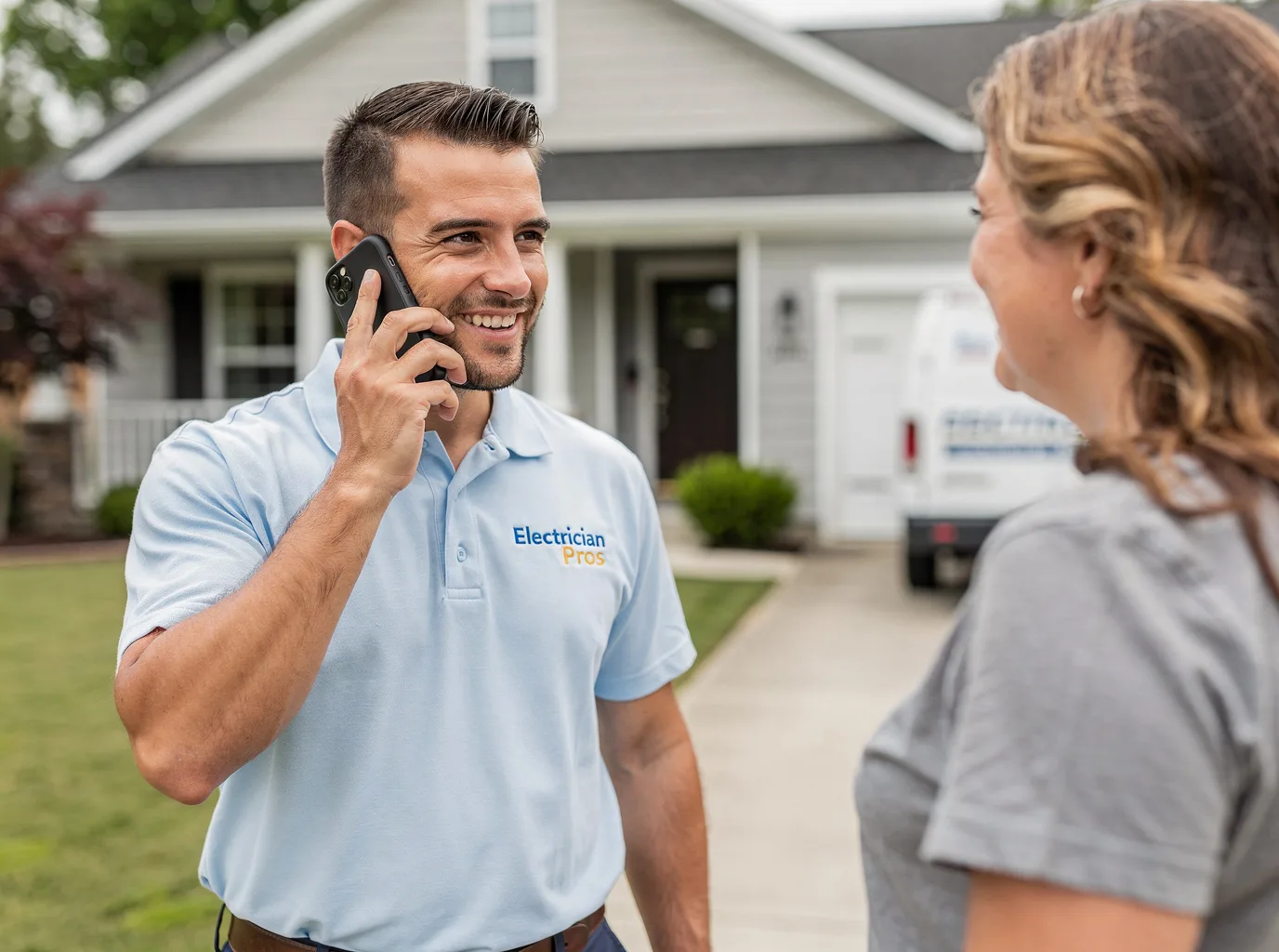 Electrician Brimley, MI FAQs